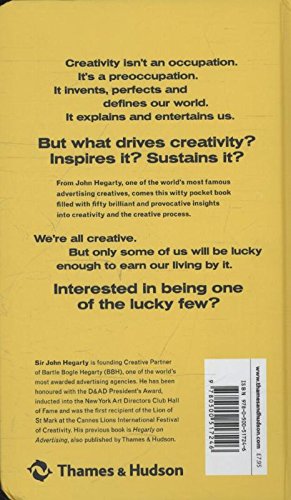 Hegarty on Creativity: There are No Rules