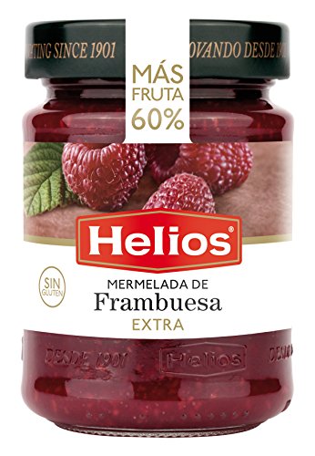 Helios Mermelada Extra Frambuesa - 340 gr