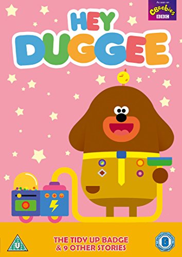 Hey Duggee - The Tidy Up Badge And Other Stories [Reino Unido] [DVD]