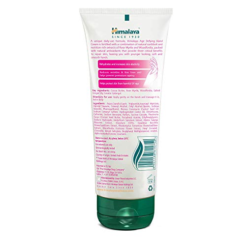 Himalaya Age Defying Hand Cream 100 ml