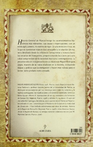 Historia General de Murcia