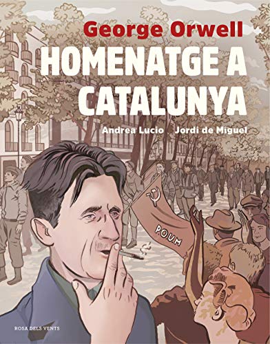 Homenatge a Catalunya (adaptaci# gr#fica) (Divulgaci#)