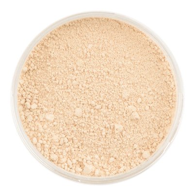 Honeypie Minerals – Base mineral natural – luz – 10 g – Vegano, maquillaje sin crueldad, polvo de cara suelta, perfecto para el acné y piel sensible