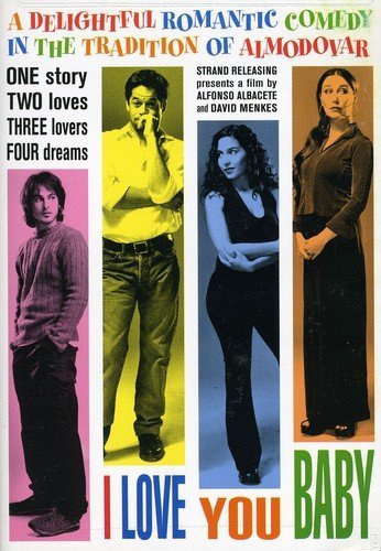 I Love You Baby [Reino Unido] [DVD]