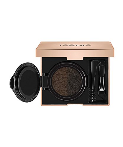 ICONIC London Set para Cejas Sculpt & Boost, Deep, 6g