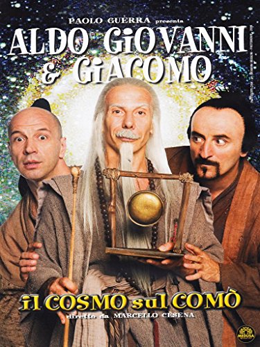 Il cosmo sul como' [Italia] [DVD]