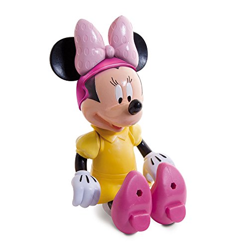 IMC Toys - Moto RC Scooter Minnie Pilas (Minnie Extraible) 43-180673