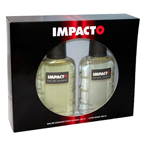 Impacto Eau de Cologne pour Homme y After Shave