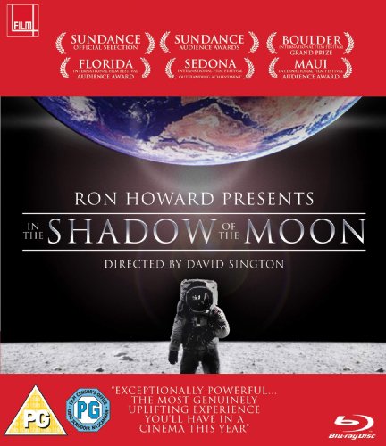 In The Shadow Of The Moon [Blu-ray] [Reino Unido]