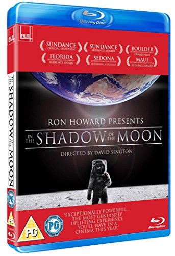 In The Shadow Of The Moon [Blu-ray] [Reino Unido]