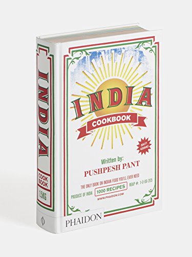 India. Cookbook (FOOD-COOK)