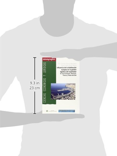 Influencia de la distribución europea en la gestión logística del exportador: El caso de España, Alemania, Francia y Países del Este (Ciencias Económicas y jurídicas)