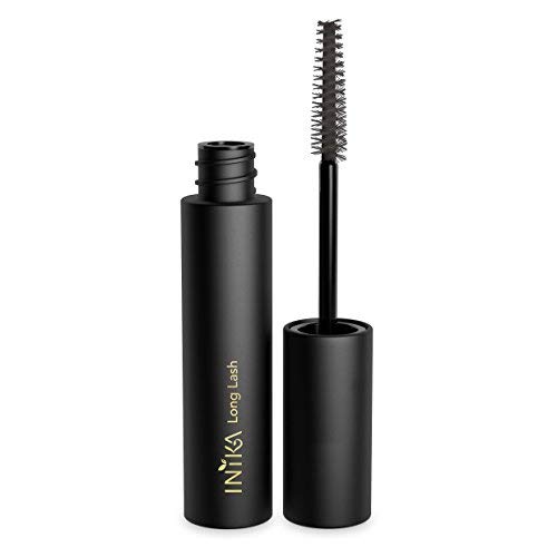 Inika Mascara para ojos Long Lash Brown