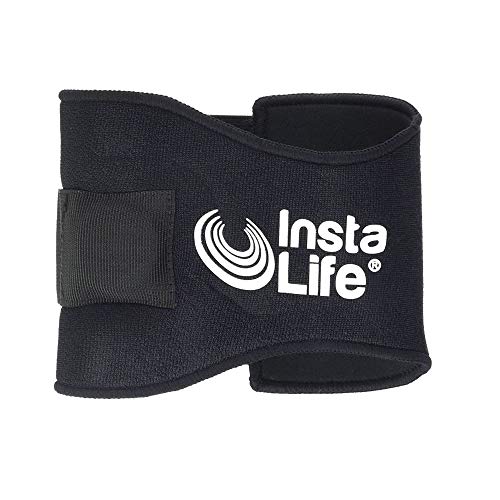 Insta Life - Soporte para ciática y dolor lumbar, sistema de presión Instalife alivia dolores de espalda con digitopresión