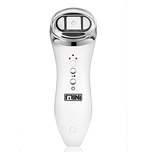 Instrumento de belleza 2017 Ultrasonic Home Mini enfocado Hifu belleza instrumento Proffesional Facial Rejuvenecimiento anti envejecimiento/arrugas máquina de belleza Ancient vine green