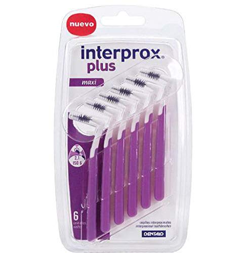 Interdent Cepillo de Dientes - 60 gr