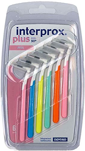 Interprox Plus Mix 6 Cepillos