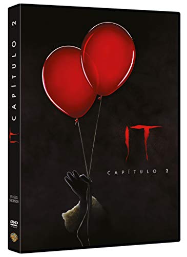 It Capítulo 2 [DVD]