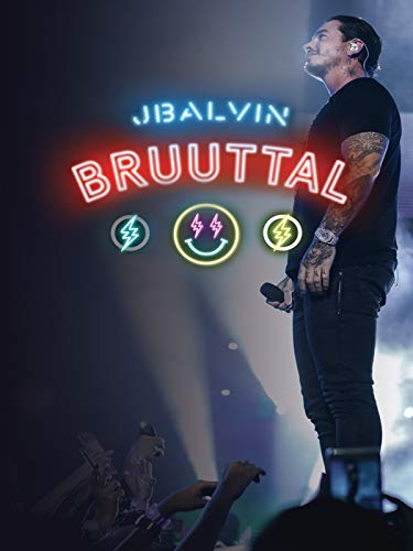 J Balvin - Bruuttal (Spain)