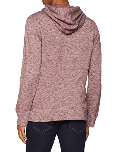 Jack & Jones Jjepanther Sweat Hood Noos Sudadera, Rojo (Port RoyalePort Royale), Medium para Hombre