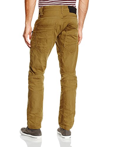 Jack & Jones Jjstan Carbon JJ Lid Noos Pantalones, Golden Brown, W28/L34 (28) para Hombre