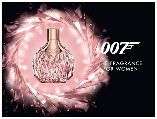 James Bond 007 For Women II Eau De Parfum Woda perfumowana dla kobiet 50ml