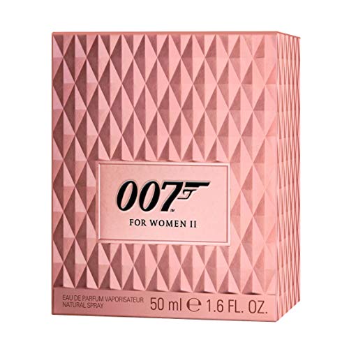 James Bond 007 For Women II Eau De Parfum Woda perfumowana dla kobiet 50ml