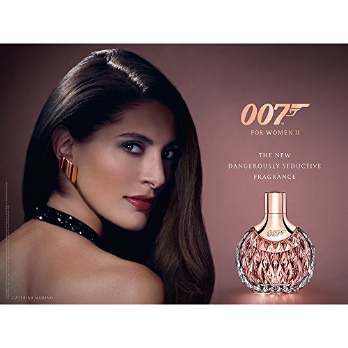 James Bond 007 For Women II Eau De Parfum Woda perfumowana dla kobiet 75ml