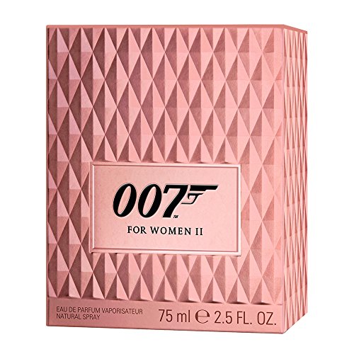 James Bond 007 For Women II Eau De Parfum Woda perfumowana dla kobiet 75ml