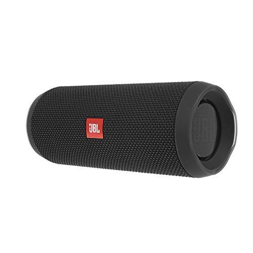 JBL Flip 4 - Altavoz inalámbrico portátil con Bluetooth, resistente al agua (IPX7), JBL Connect+, hasta 12 h de reproducción con sonido de alta fidelidad