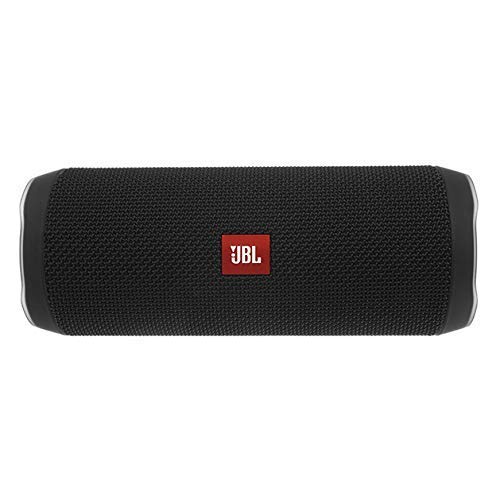 JBL Flip 4 - Altavoz inalámbrico portátil con Bluetooth, resistente al agua (IPX7), JBL Connect+, hasta 12 h de reproducción con sonido de alta fidelidad