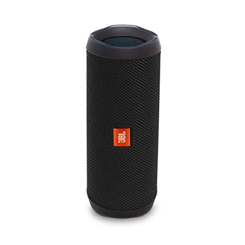 JBL Flip 4 - Altavoz inalámbrico portátil con Bluetooth, resistente al agua (IPX7), JBL Connect+, hasta 12 h de reproducción con sonido de alta fidelidad