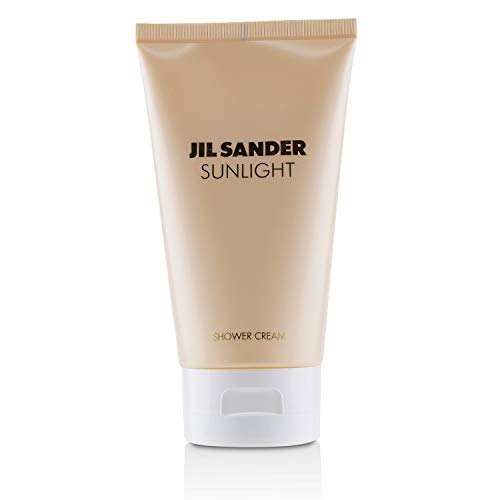 Jil Sander Sunlight, Crema de Baño con Aloe Vera - 150 ml