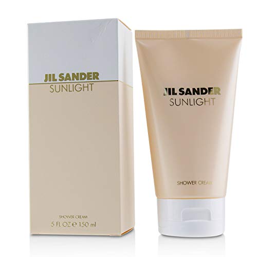 Jil Sander Sunlight, Crema de Baño con Aloe Vera - 150 ml