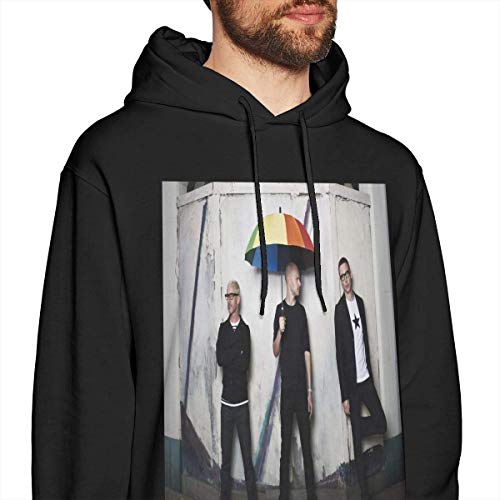 Jingliwang Alter Bridge Sudaderas con Capucha para Hombre Sudaderas con Capucha Moda Simple Estilos de Moda guapos