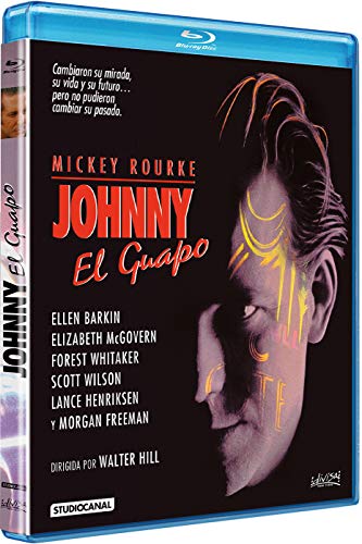 Johnny, el guapo [Blu-ray]