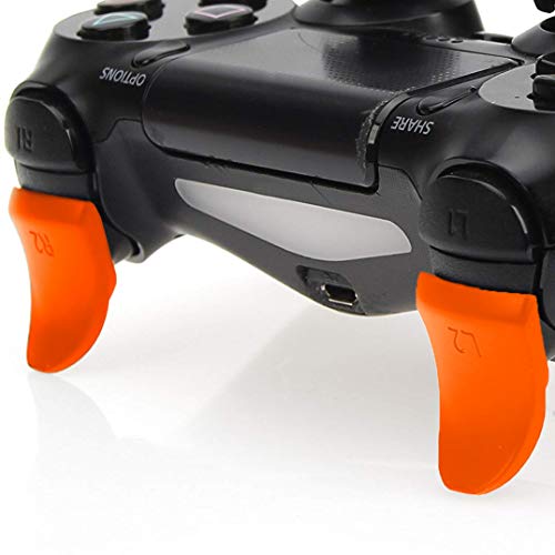 Joystick Thumbstick Caps - Accesorios de controlador de juego, Accesorios Esenciales para el Juego mando PS4