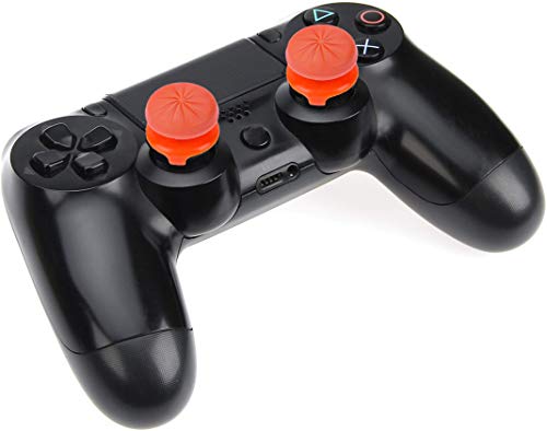 Joystick Thumbstick Caps - Accesorios de controlador de juego, Accesorios Esenciales para el Juego mando PS4