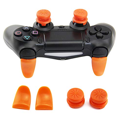 Joystick Thumbstick Caps - Accesorios de controlador de juego, Accesorios Esenciales para el Juego mando PS4