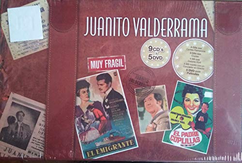 Juanito Valderrama Box Set