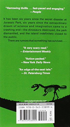 JURASSIC PARK V2 LOST WORLD