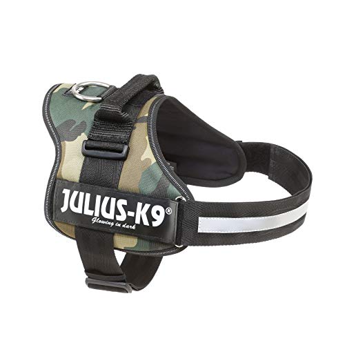 K9 Powerharness, Tamaño: 1, Colore: Woodland