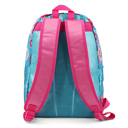 Karactermania Shimmer Y Shine Dancing Mochilas de A Diario, 42 cm, 21 litros, Rosa