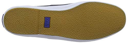 Keds Champion Original Canvas, Zapatillas Deportivas. para Mujer, Azul Marino, 40 EU Weit