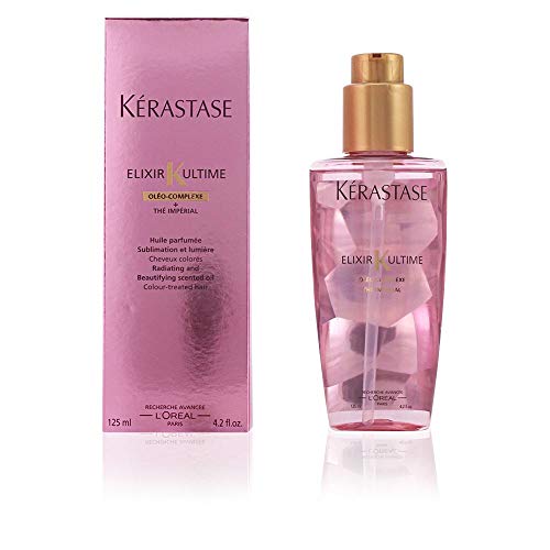 Kérastase Elixir Ultime Thé Impérial Cheveux Tratamiento Capilar - 125 ml