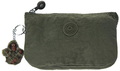 Kipling - Creativity L, Monederos Mujer, Verde (Jaded Green C)