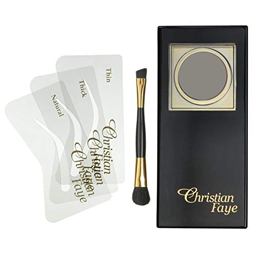 Kit de maquillaje de cejas semipermanente de Christian Brow