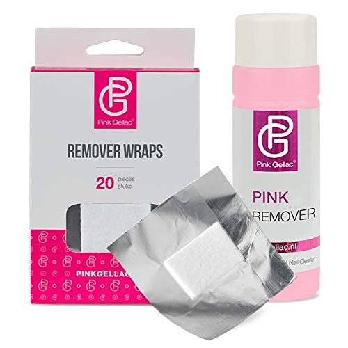 Kit Quitaesmalte Remover