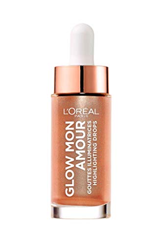 L OREAL GLOW MON AMOUR ILUMINADOR 02 CORAL GLOW