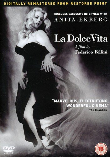 La Dolce Vita [Reino Unido] [DVD]